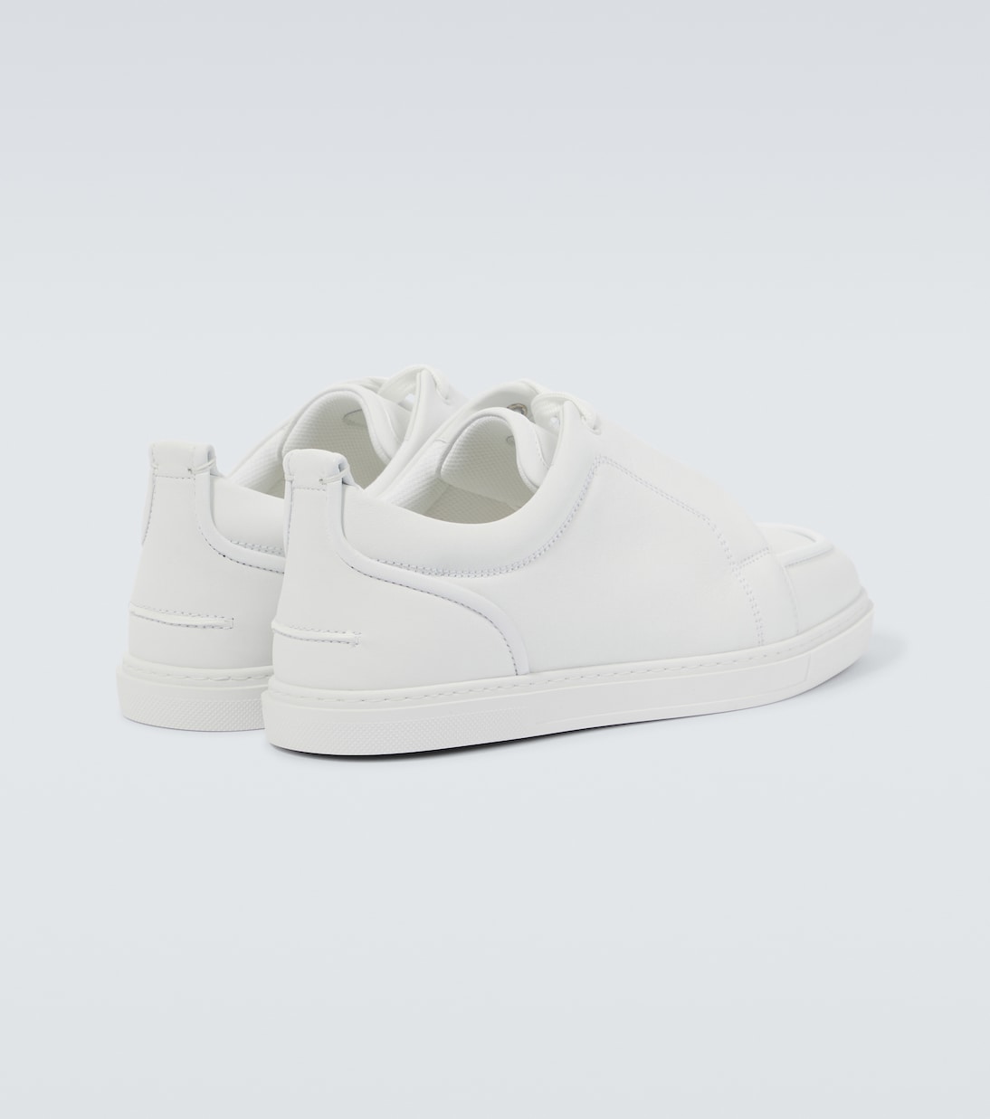 Baskets Jimmy en cuir | Christian Louboutin