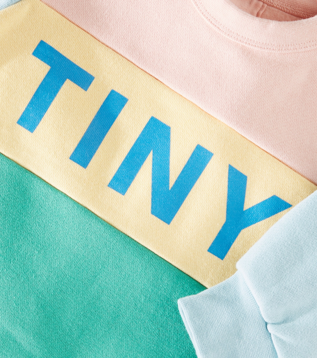 Baby Spieler aus Baumwolle | Tinycottons