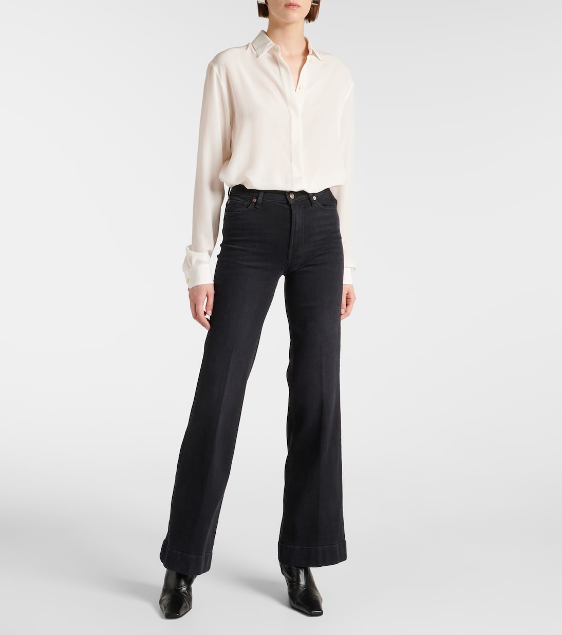 Modern Dojo bootcut jeans | 7 For All Mankind