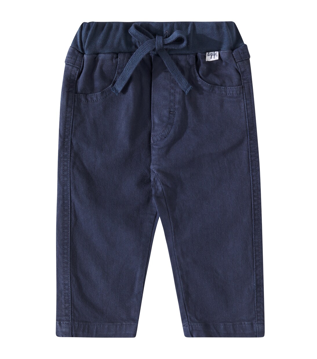 Baby cotton pants | Il Gufo