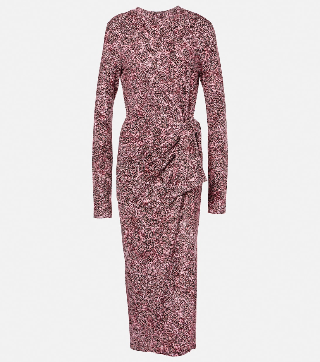 Robe portefeuille Lisy | Marant Etoile