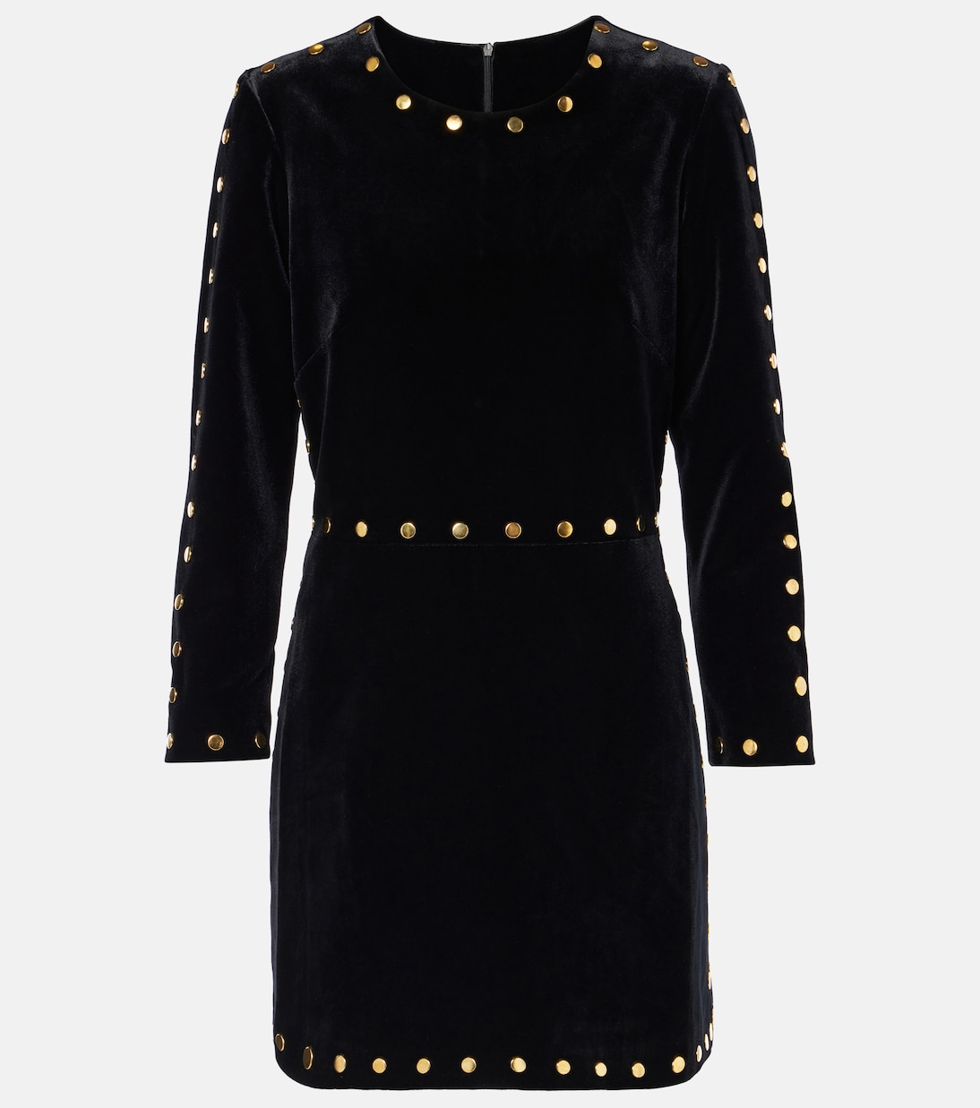 Robe Ska en velours | Dodo Bar Or