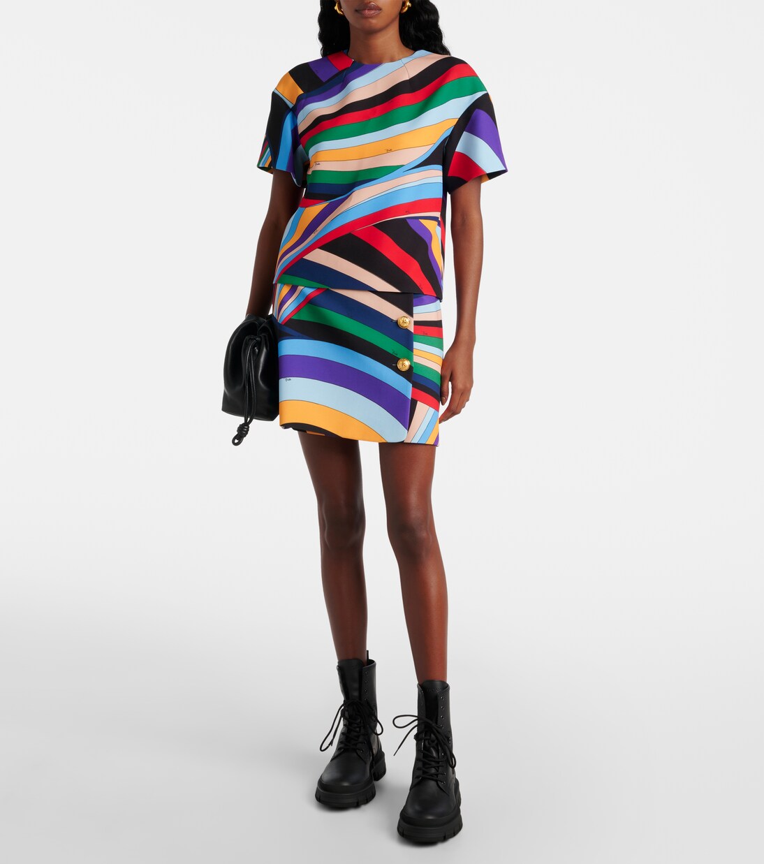 Iride cady top | Pucci