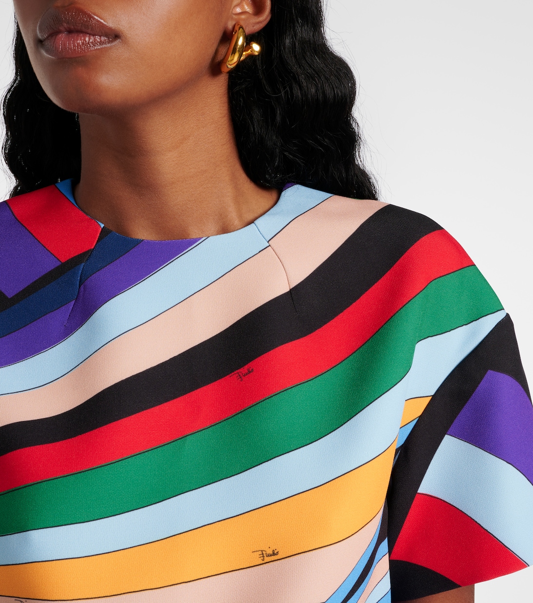 Iride cady top | Pucci