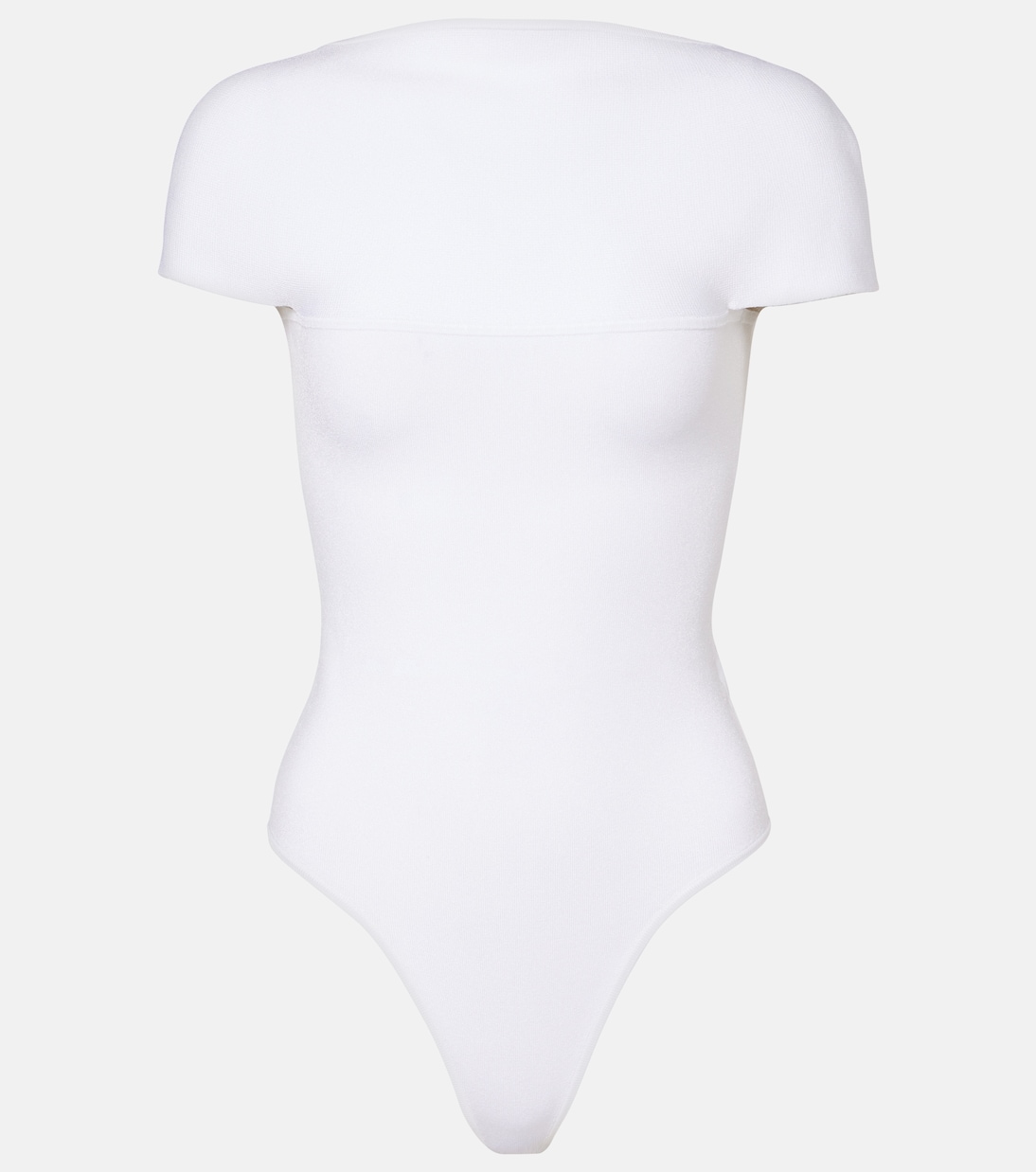 Basile jersey bodysuit | Khaite