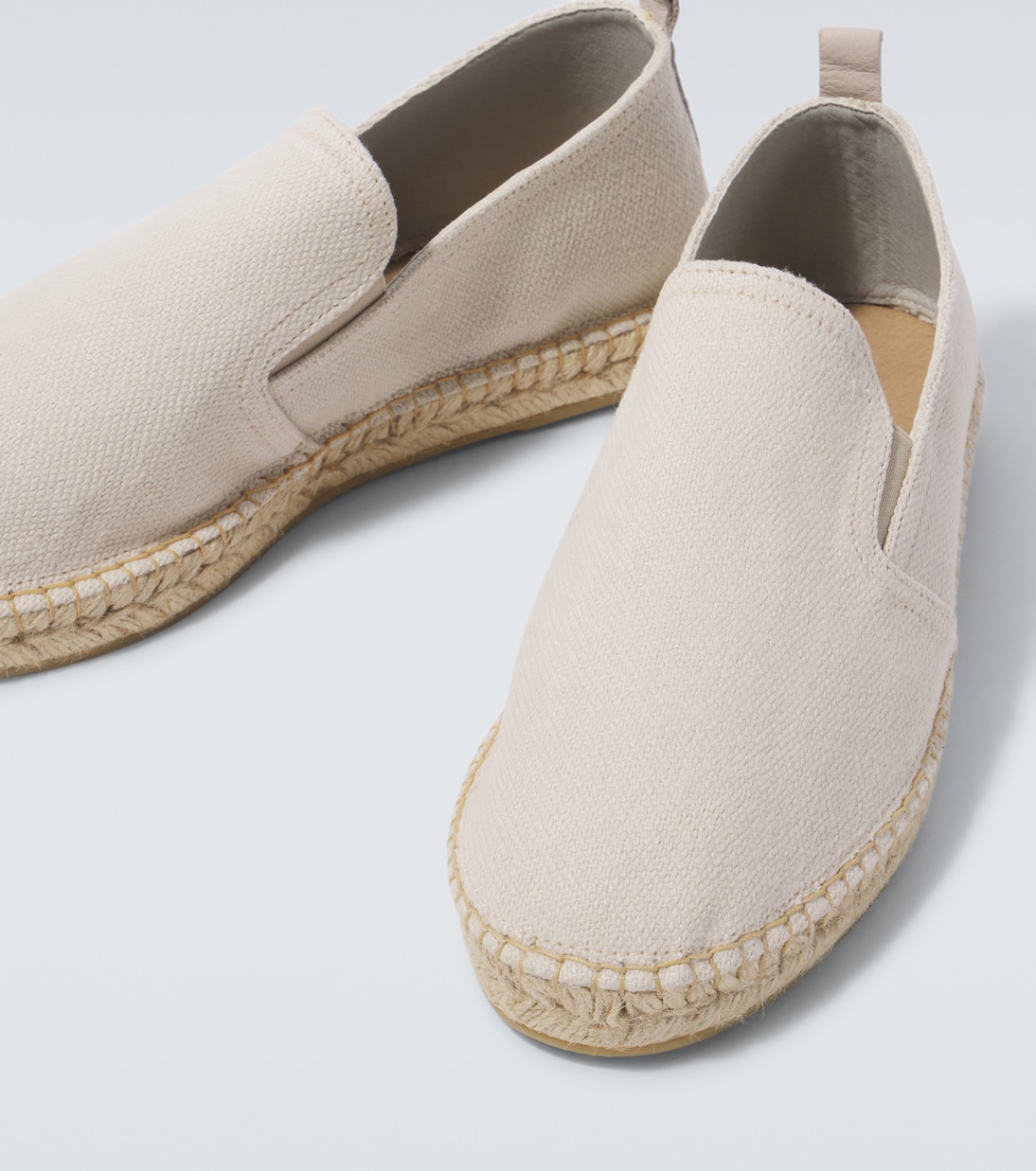 Emmanuel canvas espadrilles | Frescobol Carioca