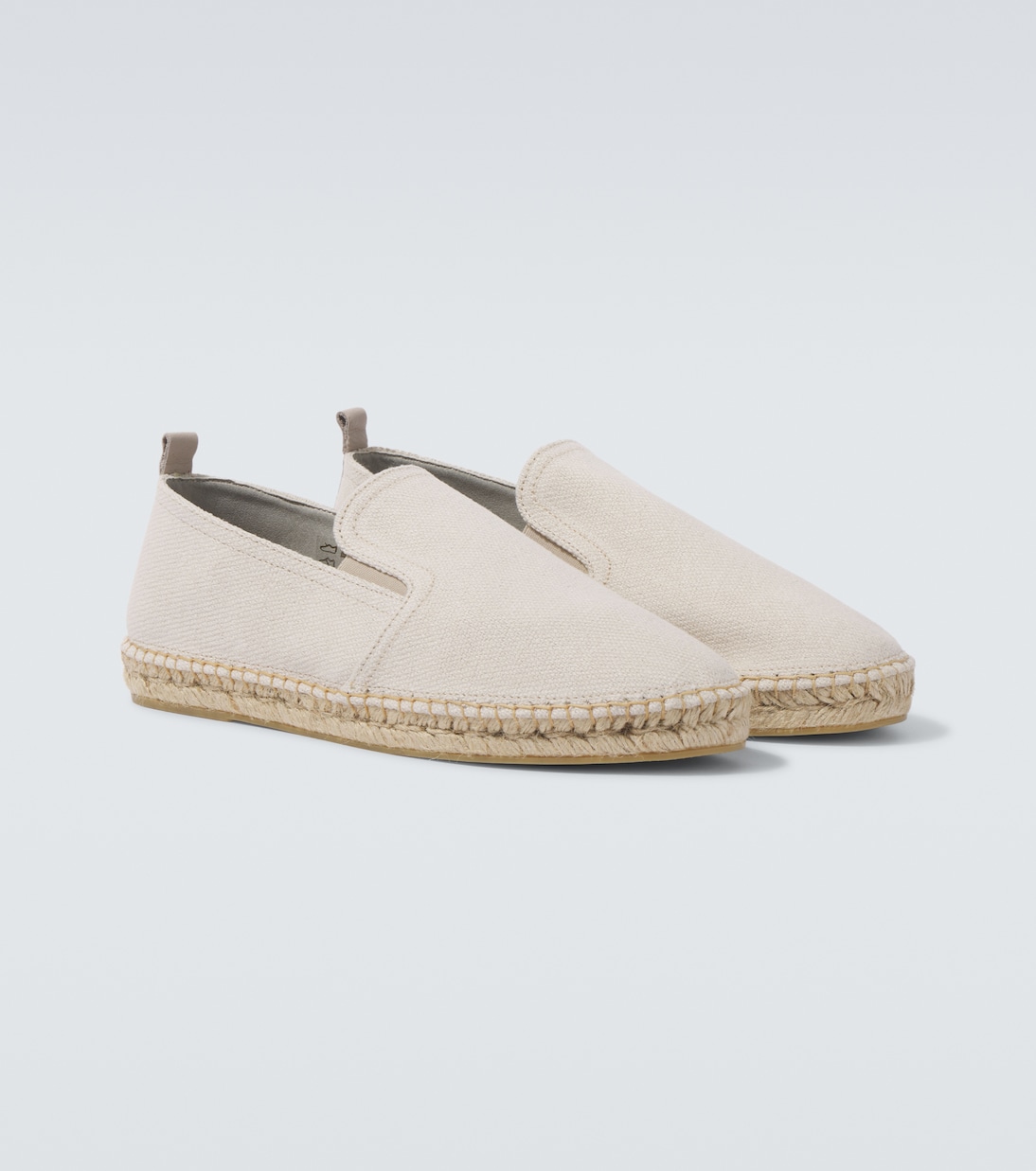 Emmanuel canvas espadrilles | Frescobol Carioca
