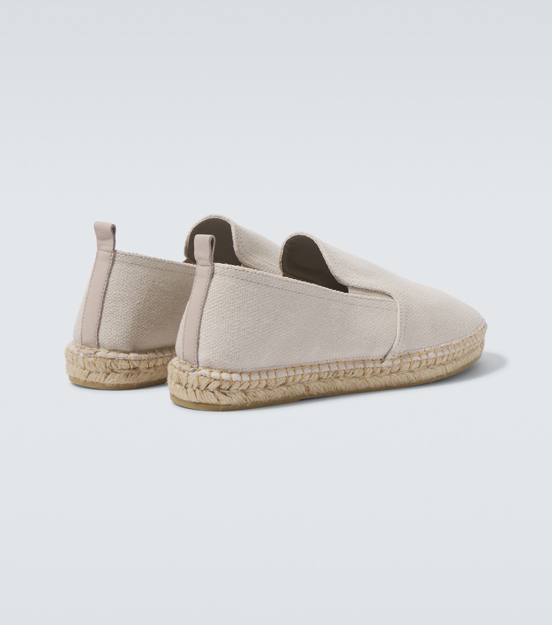 Emmanuel canvas espadrilles | Frescobol Carioca