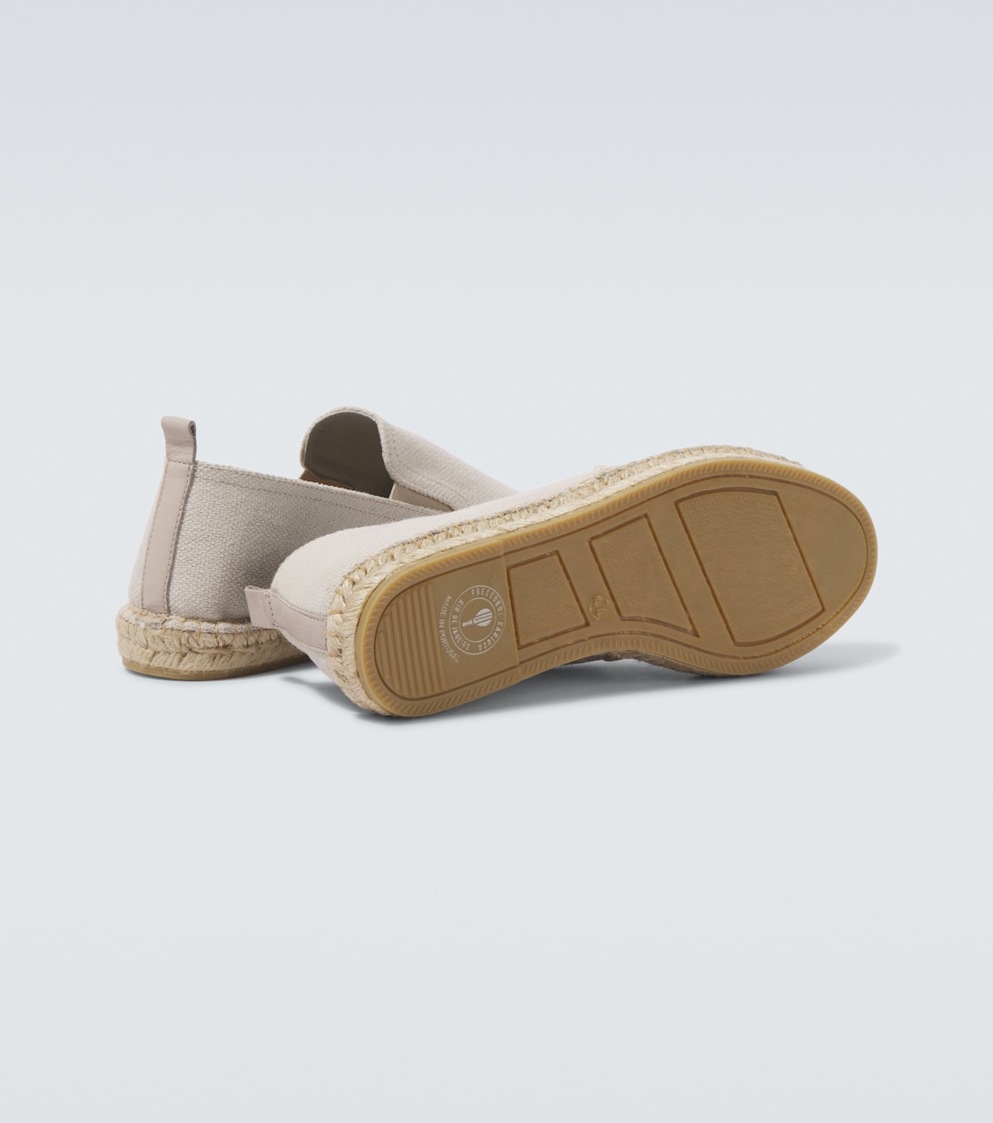 Emmanuel canvas espadrilles | Frescobol Carioca