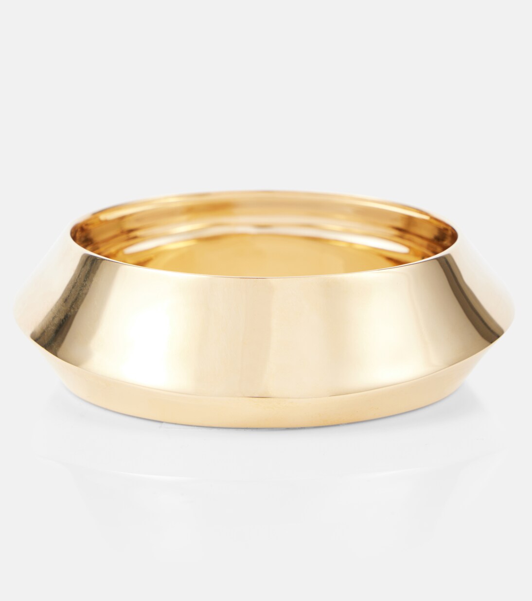 Asymmetric bangle  | Saint Laurent