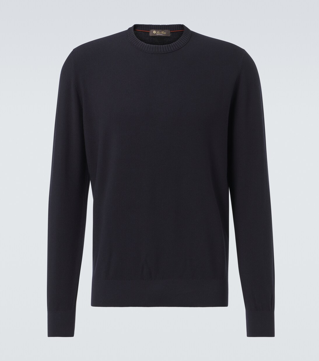 Walkery cotton and silk sweater | Loro Piana