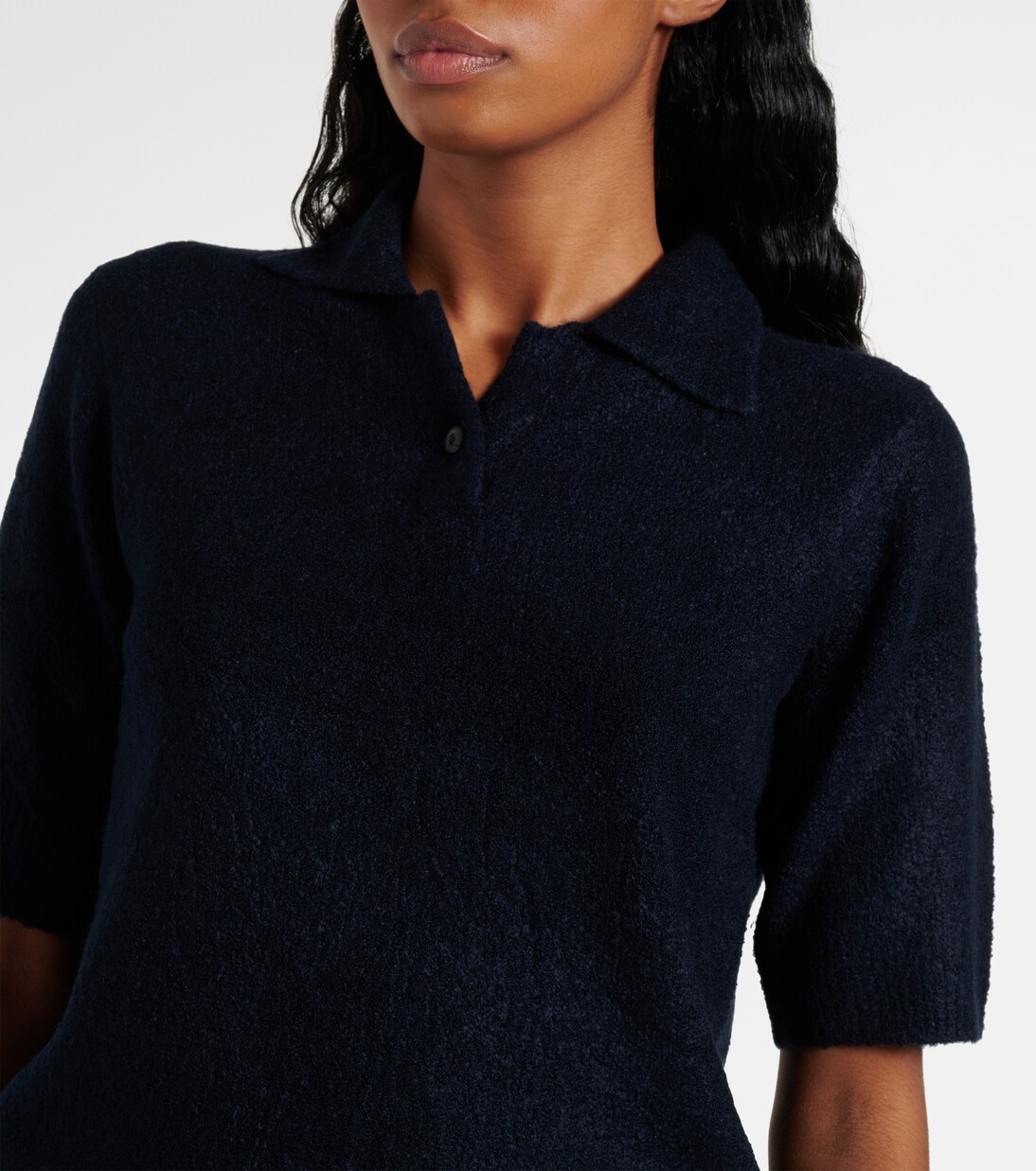 Pull en soie et cachemire mélangés | Vince