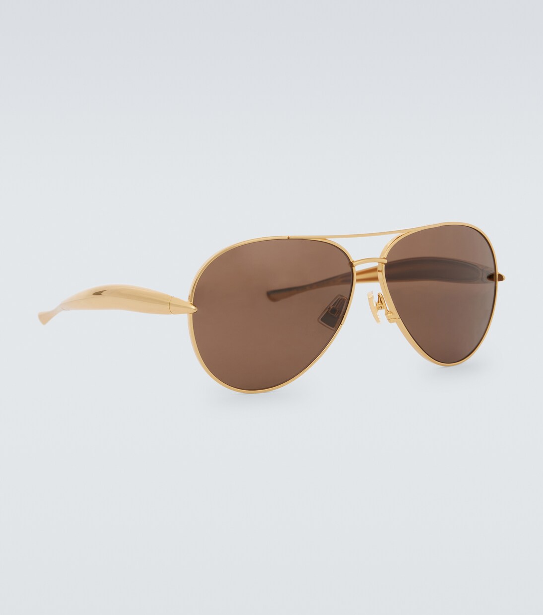 Aviator sunglasses | Bottega Veneta