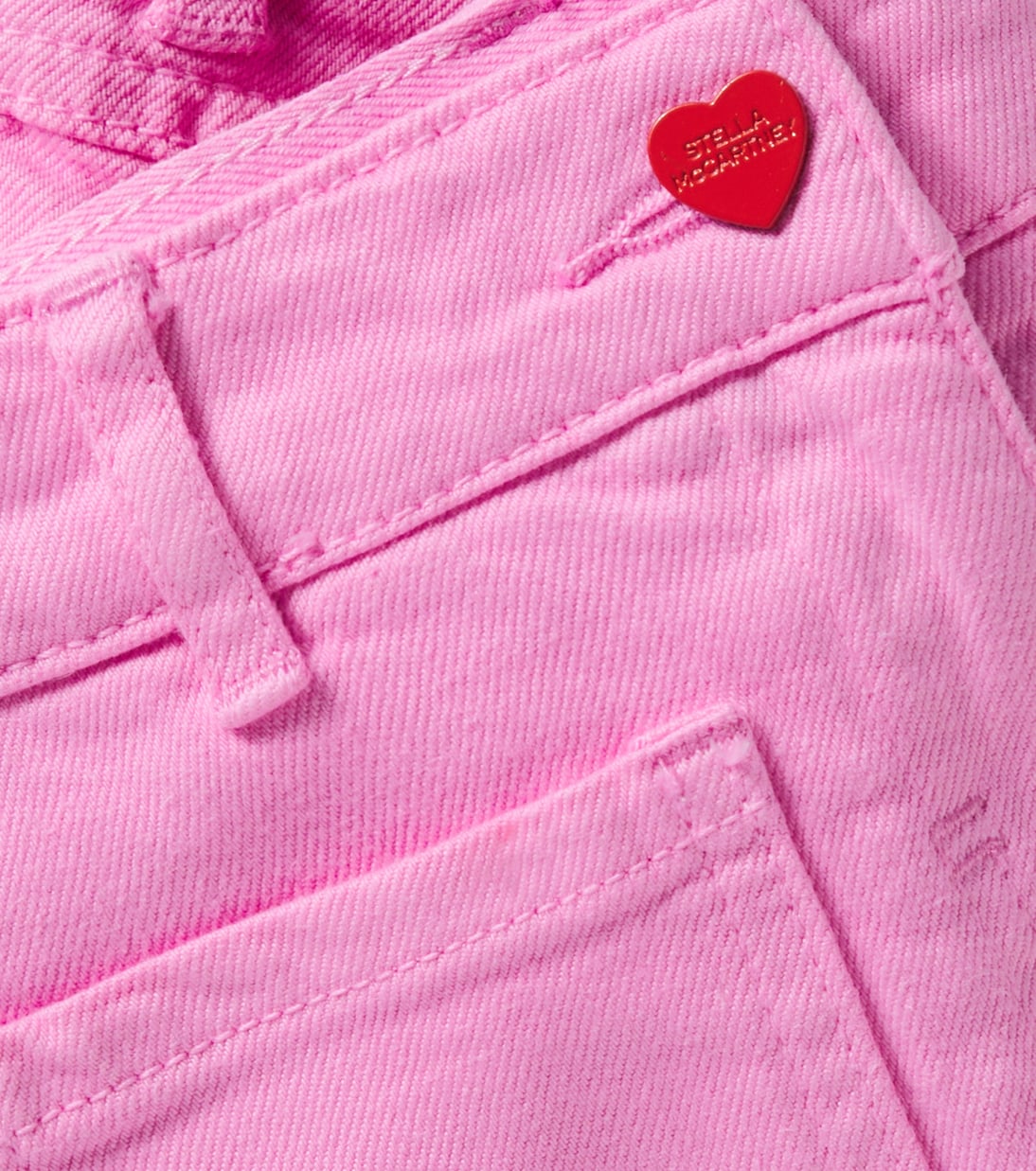 Denim shorts | Stella McCartney Kids