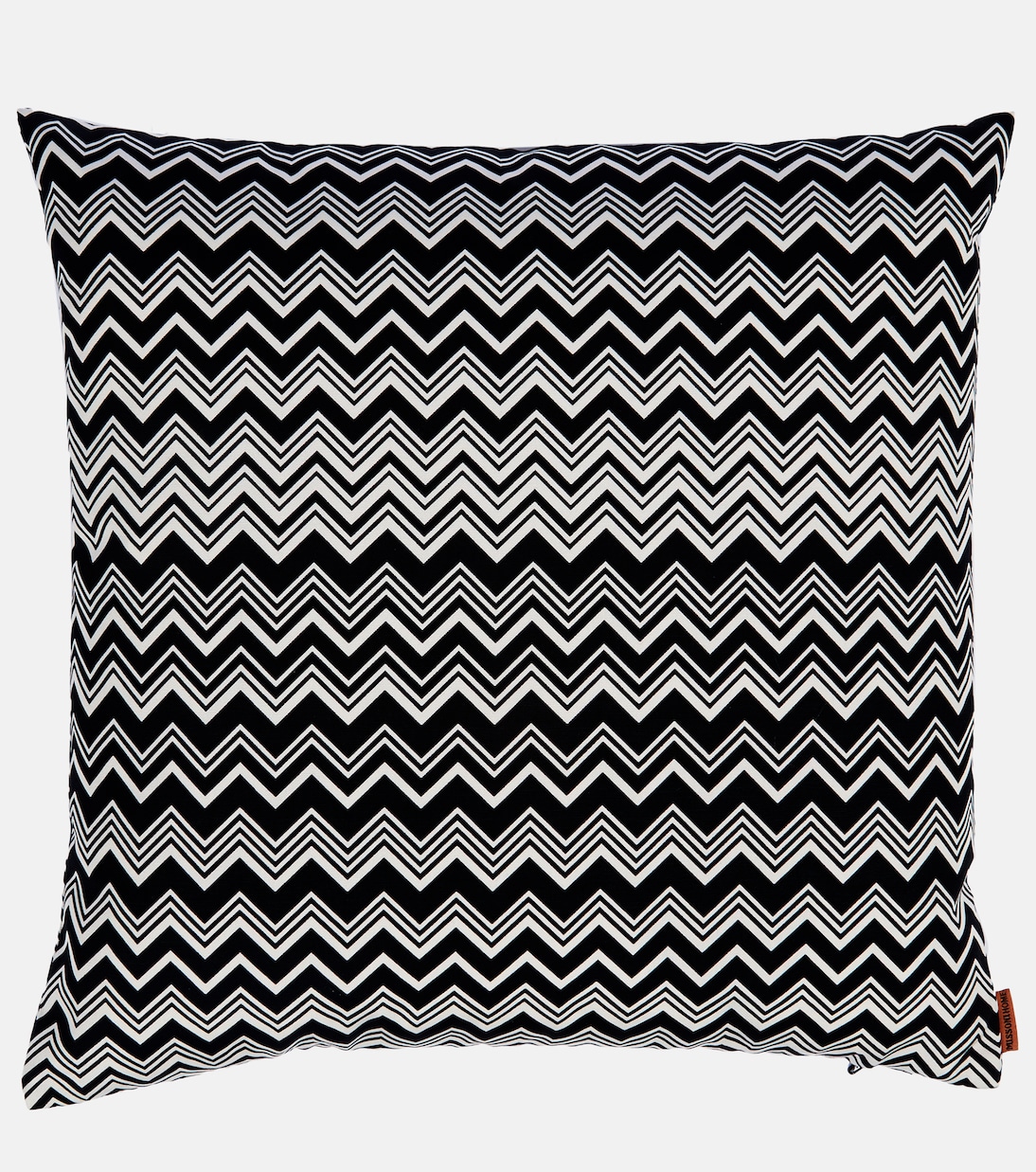 Cotton cushion | Missoni