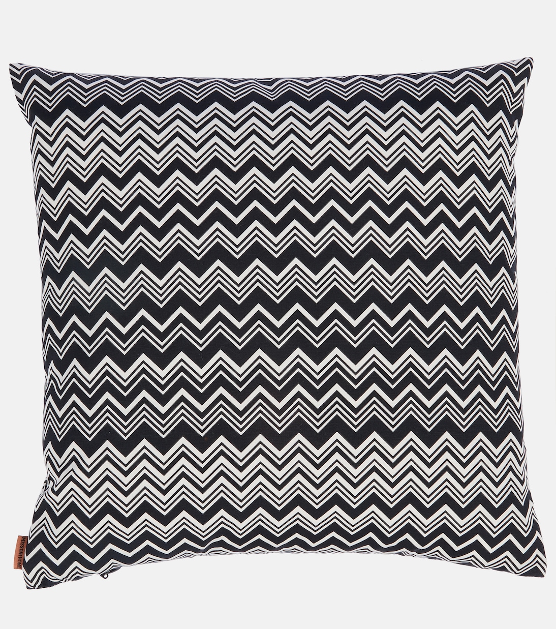 Cotton cushion | Missoni