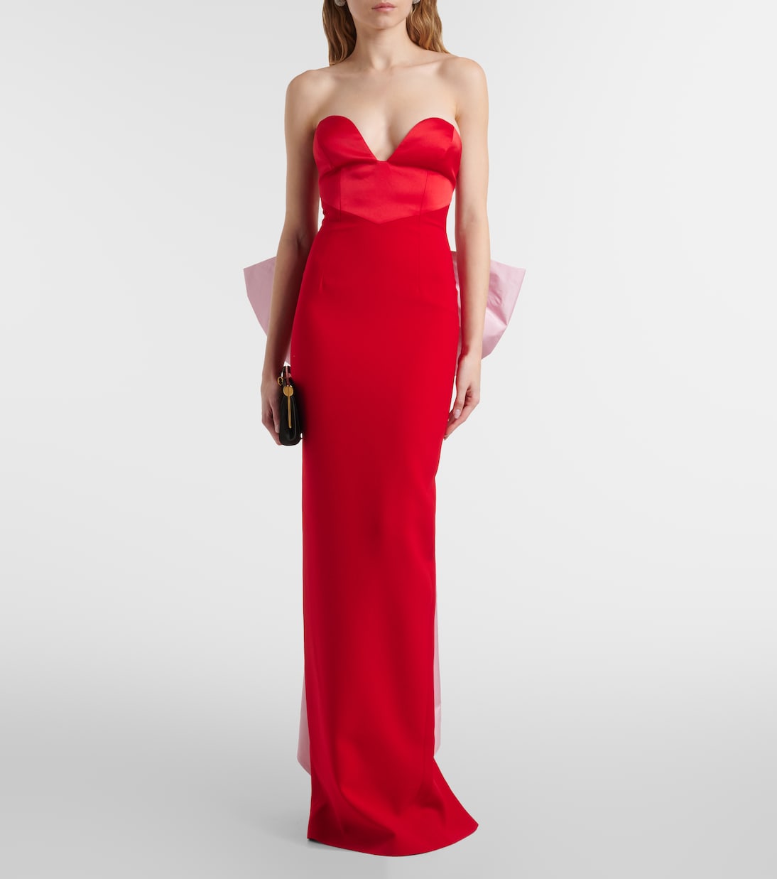 Robe longue Vera | The New Arrivals Ilkyaz Ozel