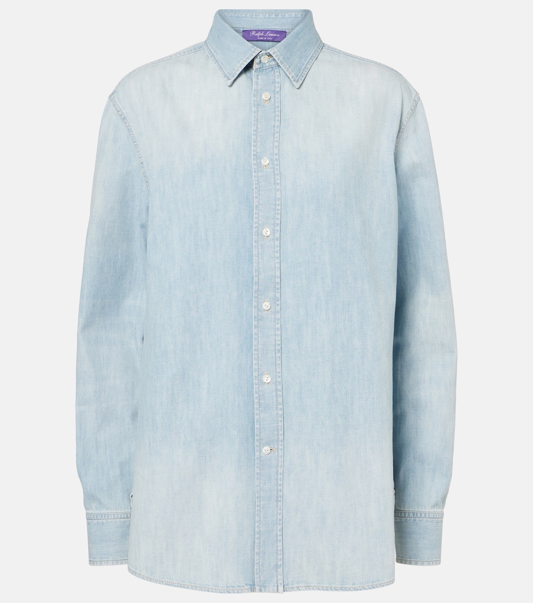 Denim shirt | Ralph Lauren Collection