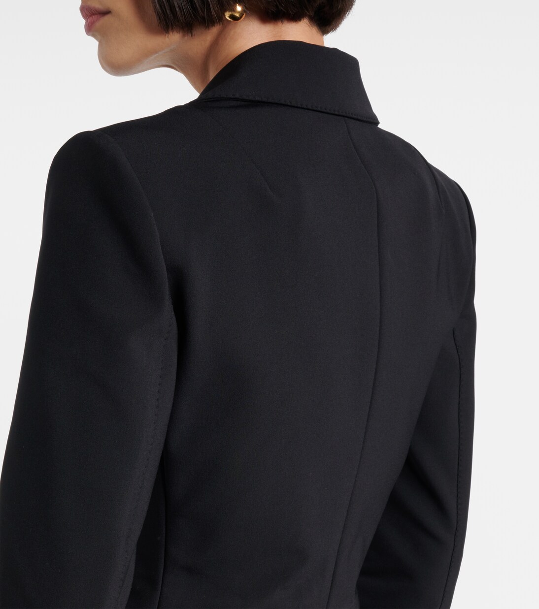 Cropped-Blazer | Dolce&Gabbana