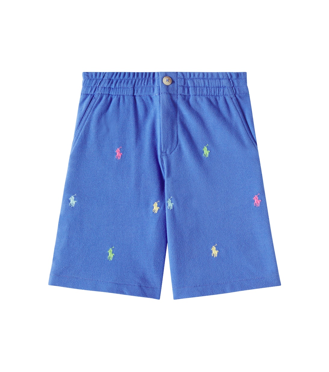 Prepster cotton shorts | Polo Ralph Lauren Kids
