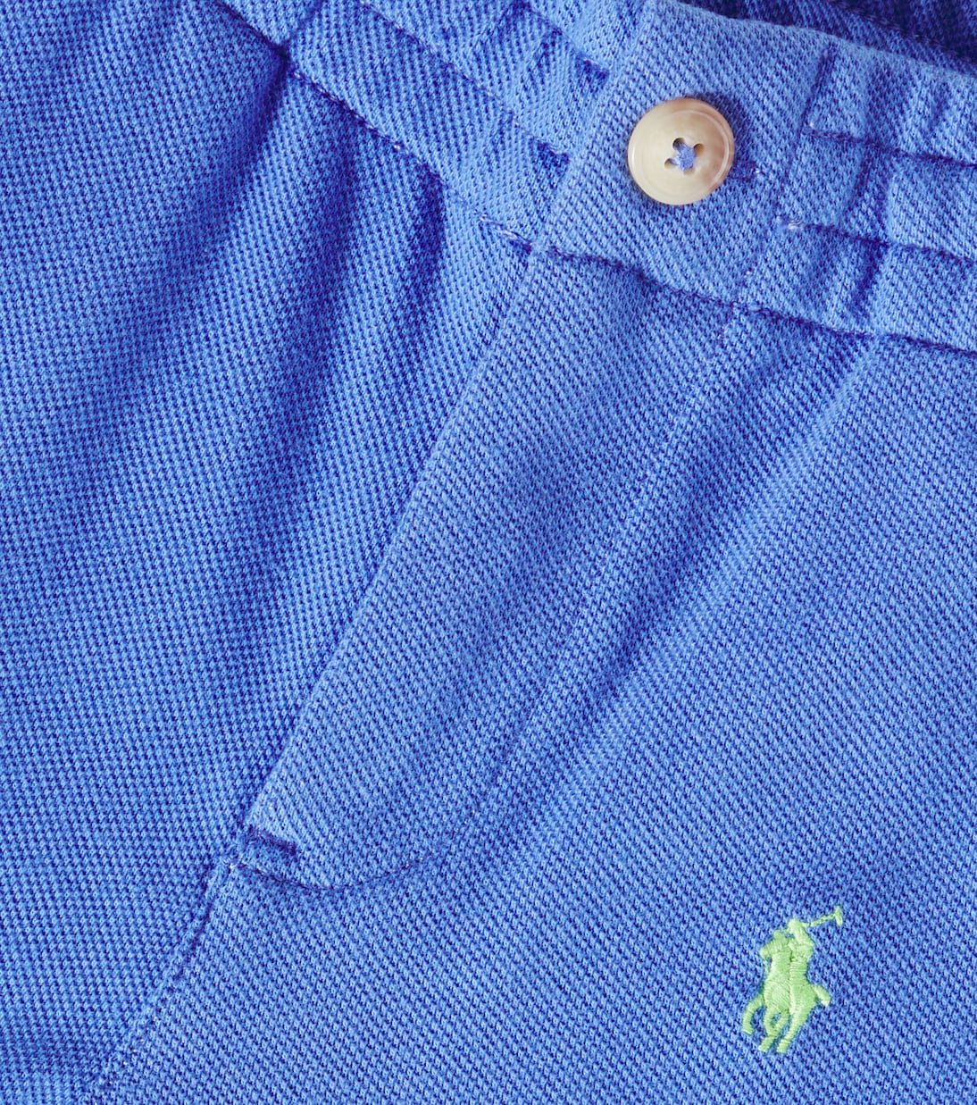 Prepster cotton shorts | Polo Ralph Lauren Kids