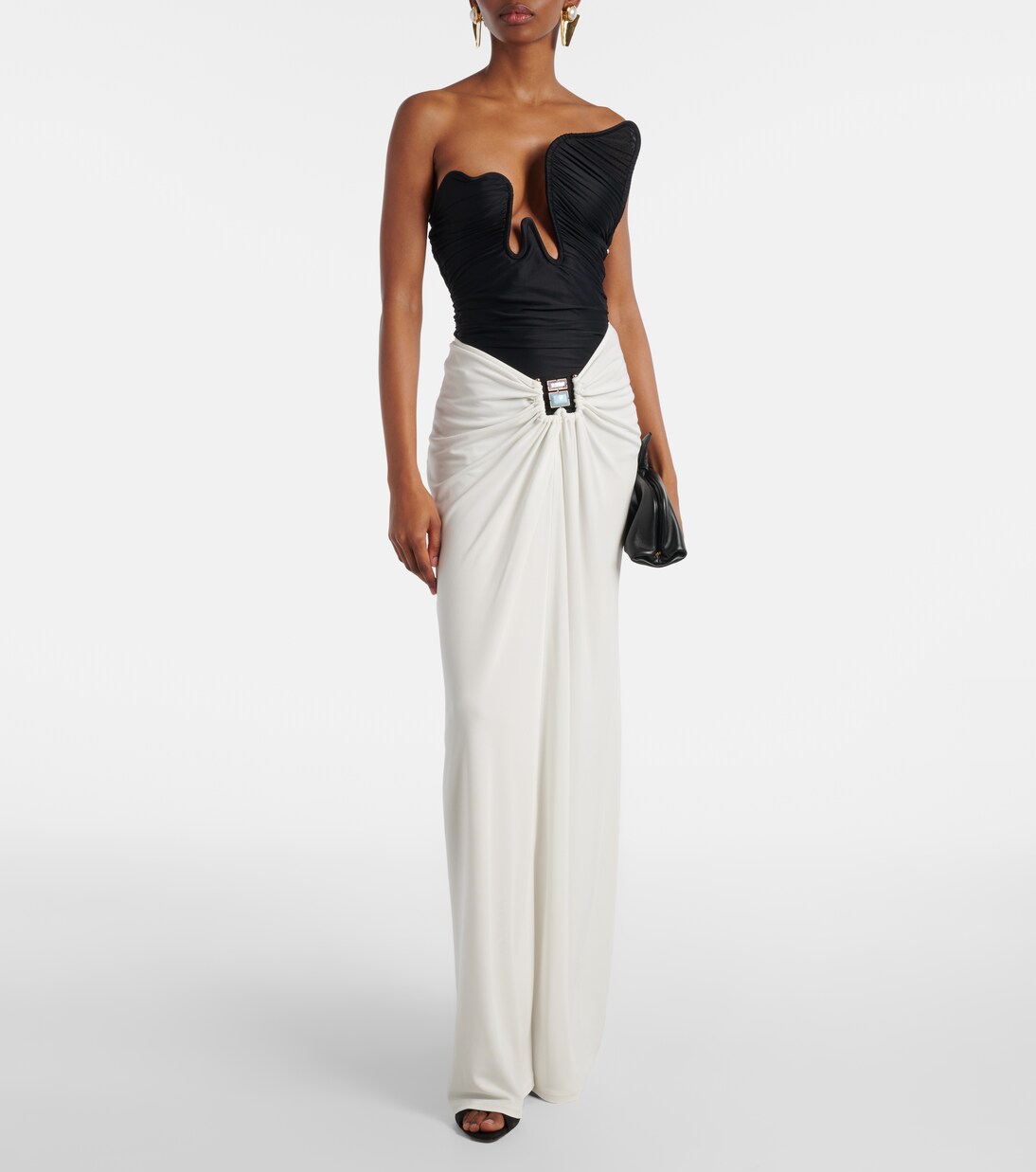 Salacia ruched top | Christopher Esber