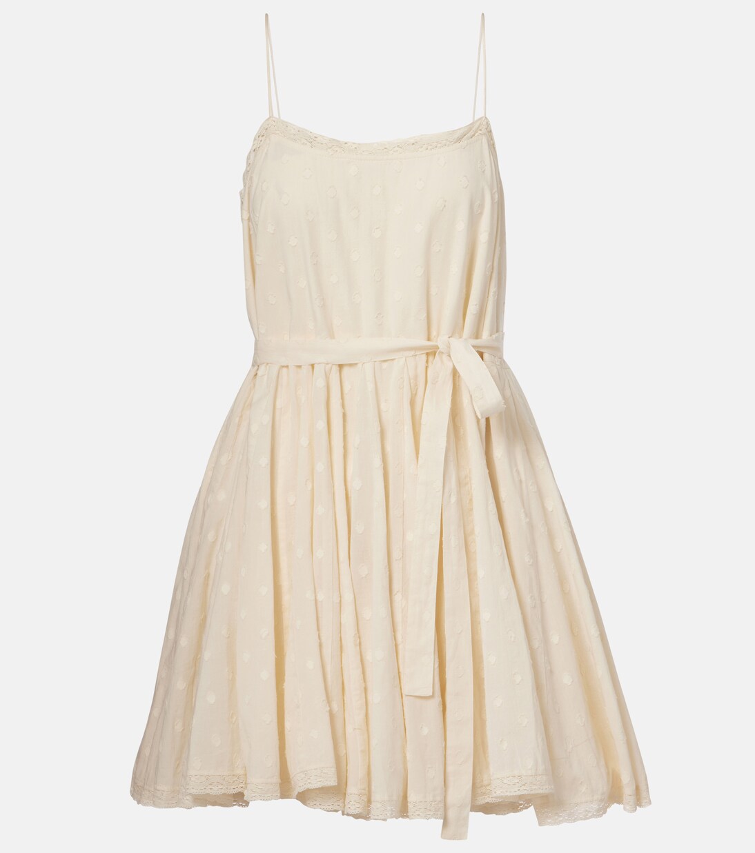 Robe Beatriz en coton | Ulla Johnson
