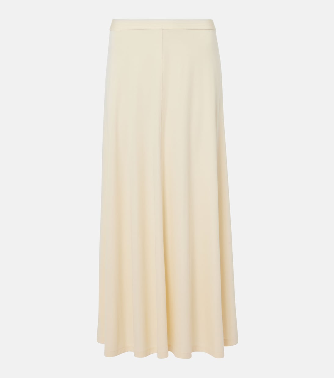 Jersey maxi skirt | Toteme