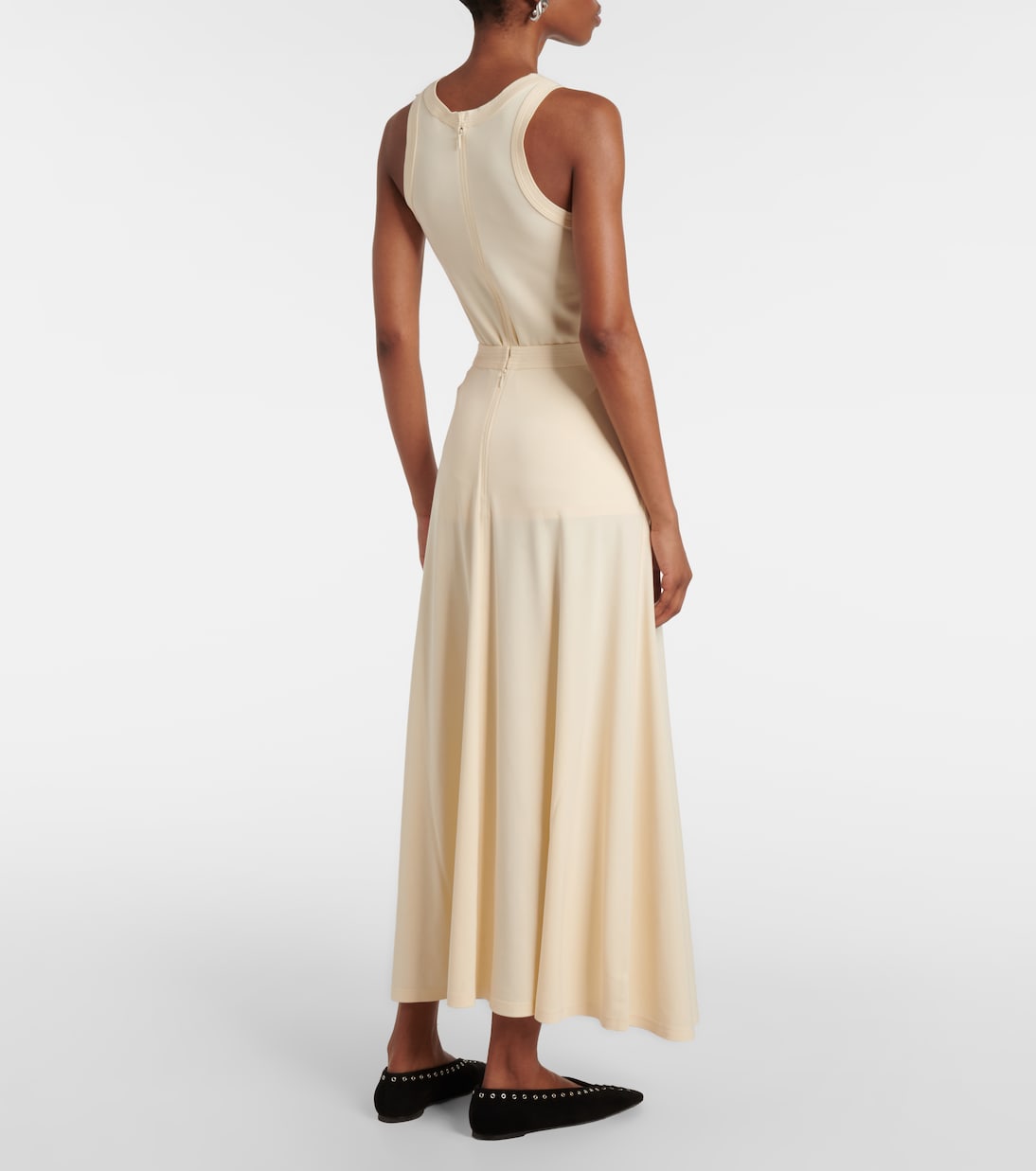 Jersey maxi skirt | Toteme