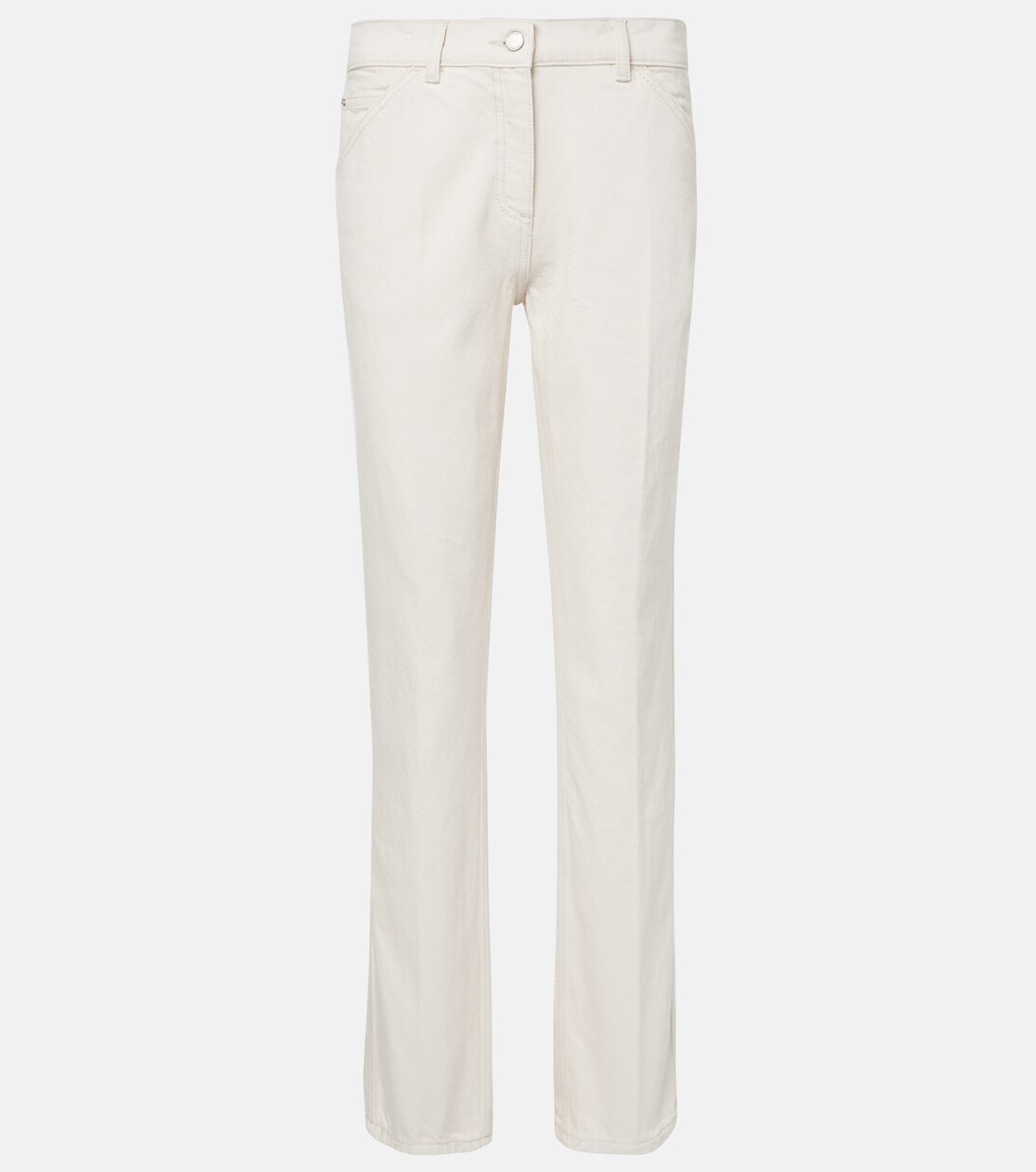 Low-rise slim jeans | Toteme