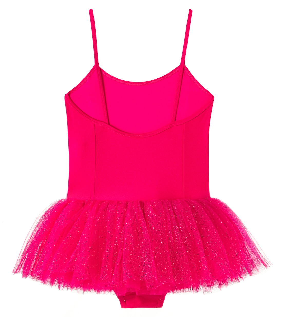 Kleid Marina aus Jersey und Tüll | Konges Sløjd