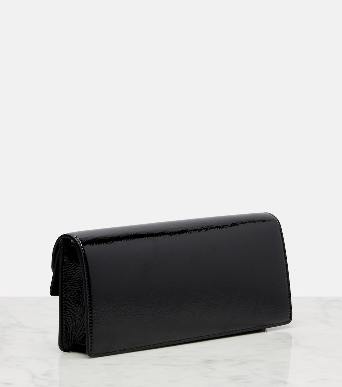 Dionysus patent leather clutch | Gucci