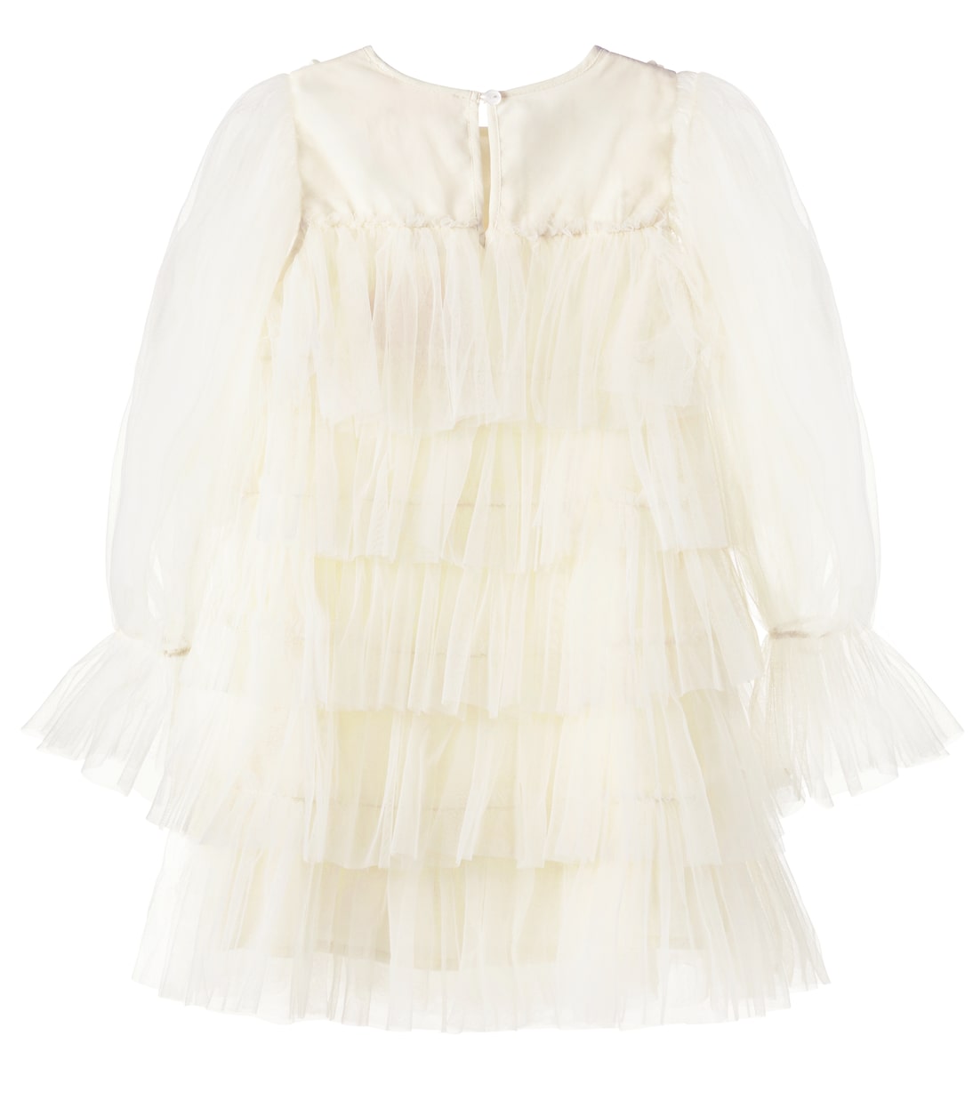Sequined tulle dress | Tutu Du Monde