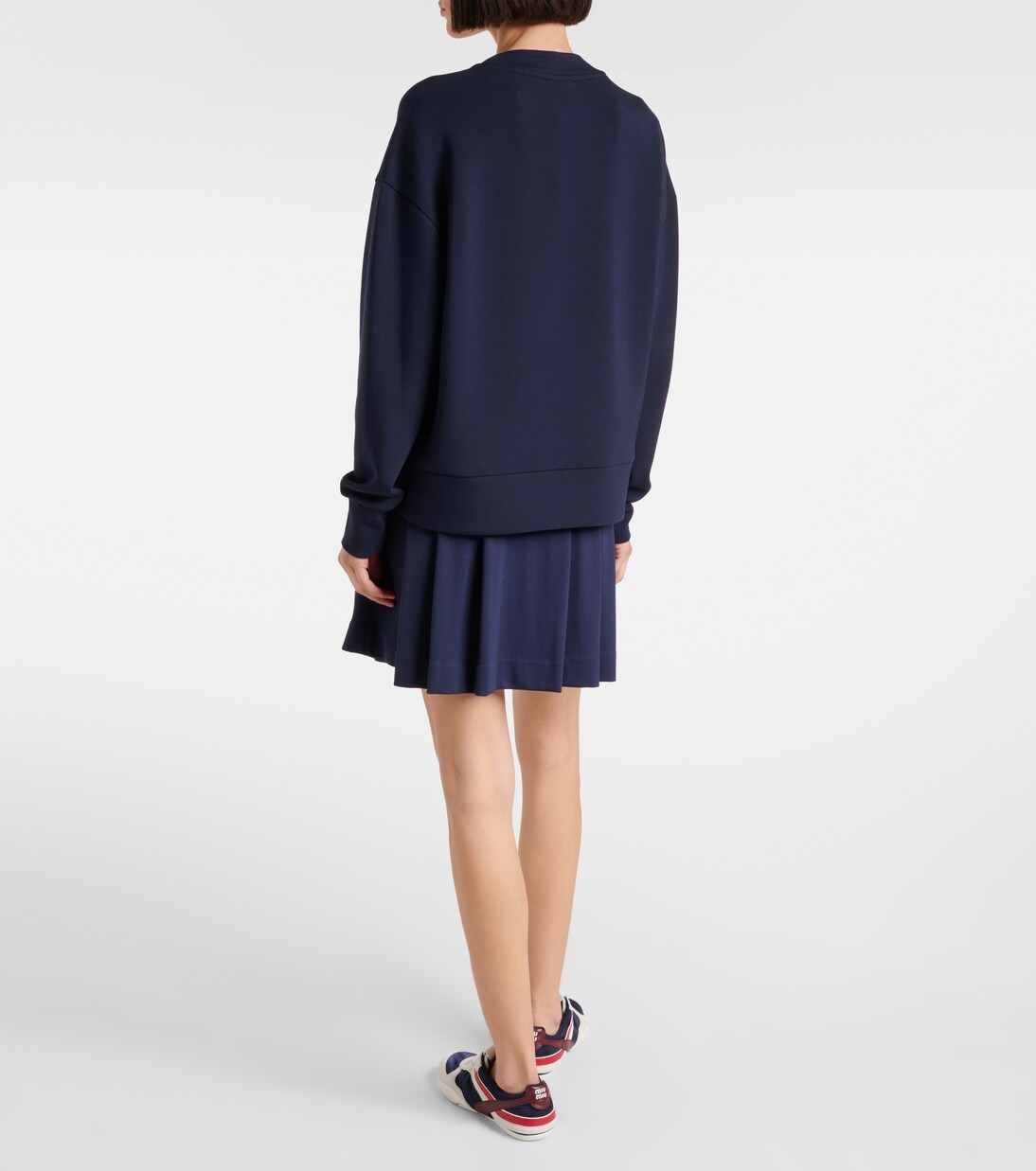 Sweat-shirt Rasco à logo | Varley