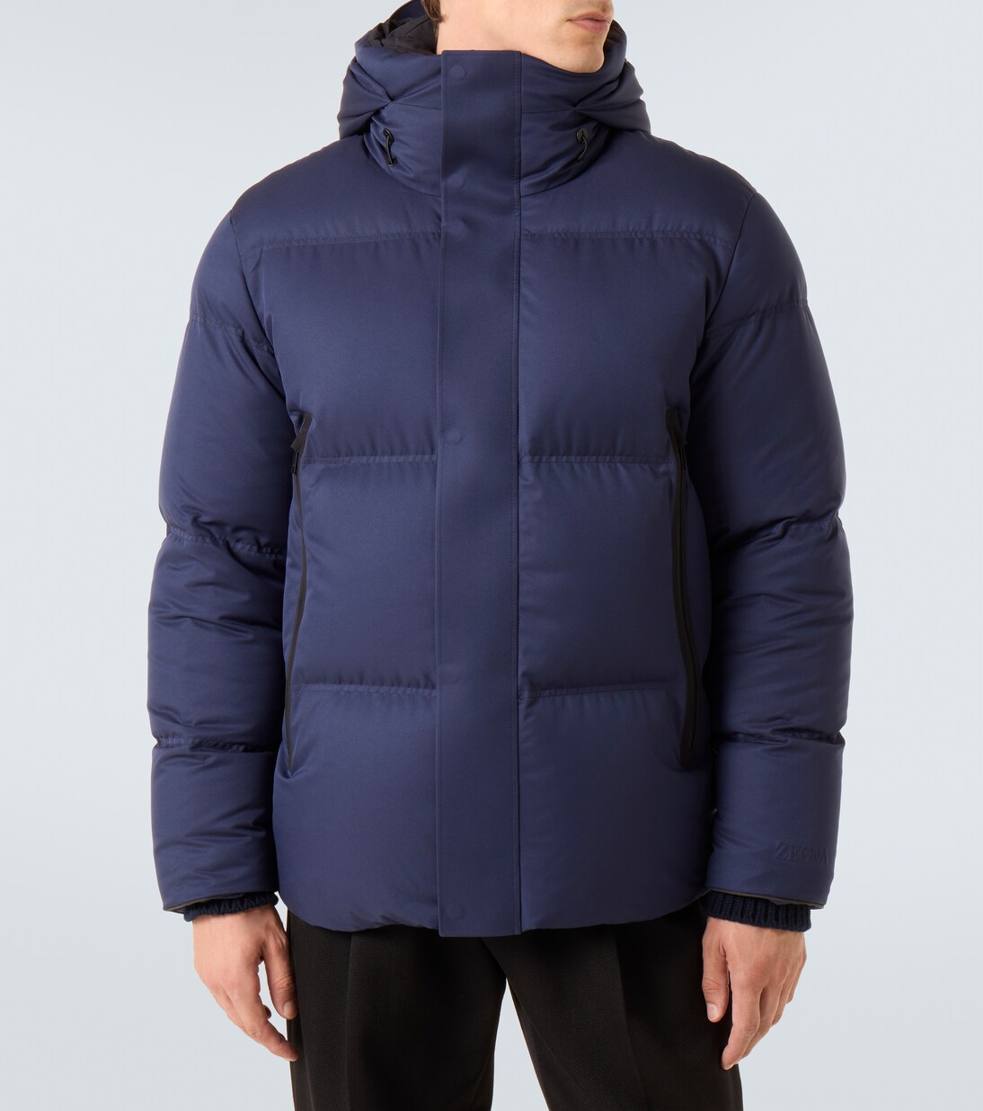 Wattierte Jacke | Zegna