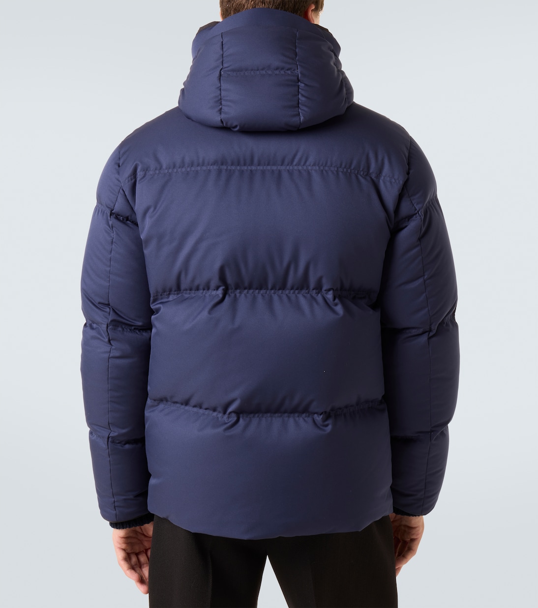 Wattierte Jacke | Zegna