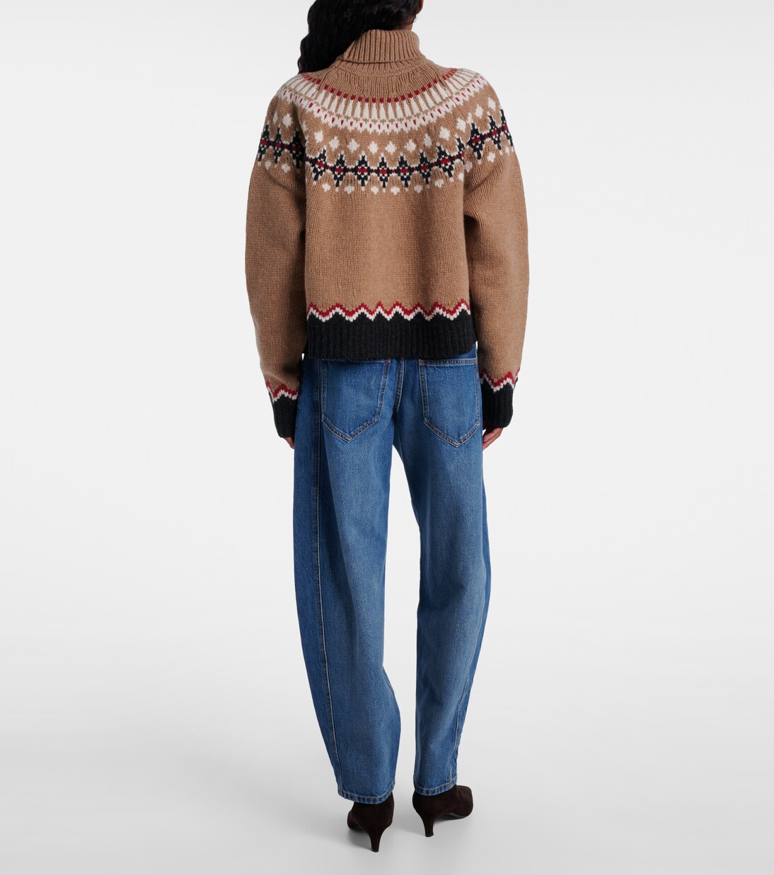 Pullover Sweet Winter aus Schurwolle | Alanui