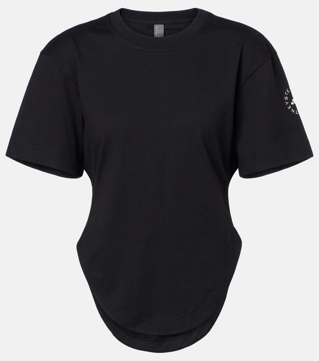 T-Shirt aus Baumwolle | Adidas by Stella McCartney