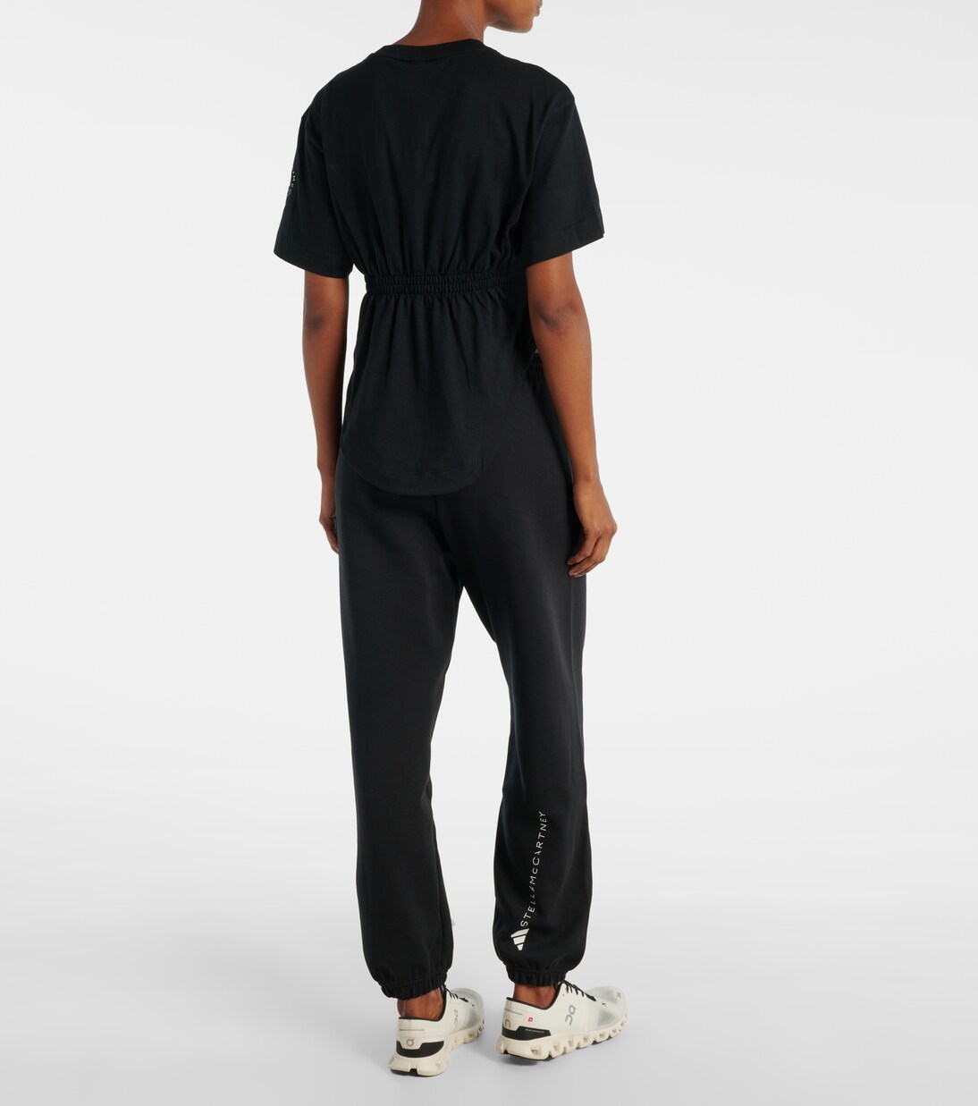 T-Shirt aus Baumwolle | Adidas by Stella McCartney