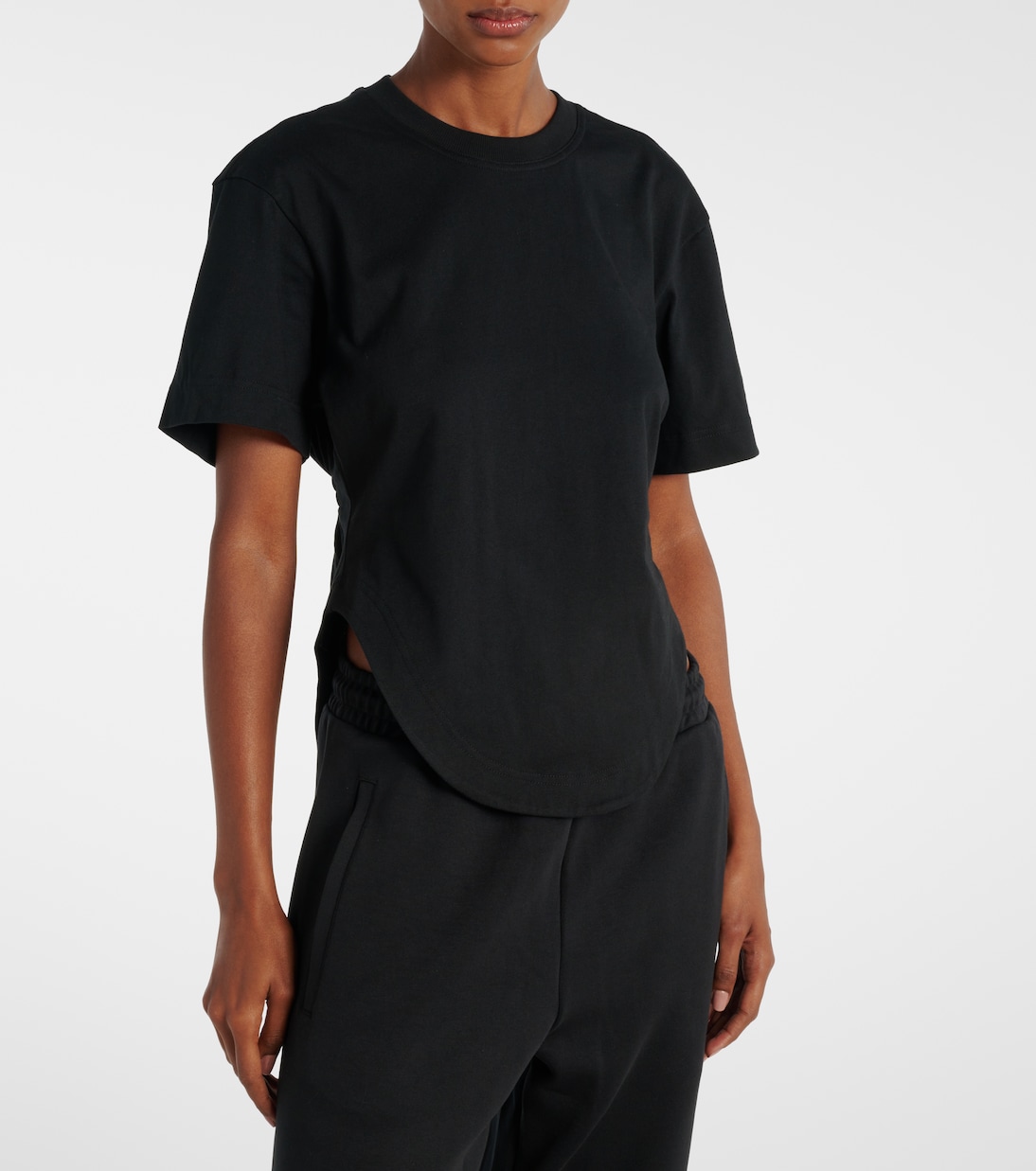 T-Shirt aus Baumwolle | Adidas by Stella McCartney