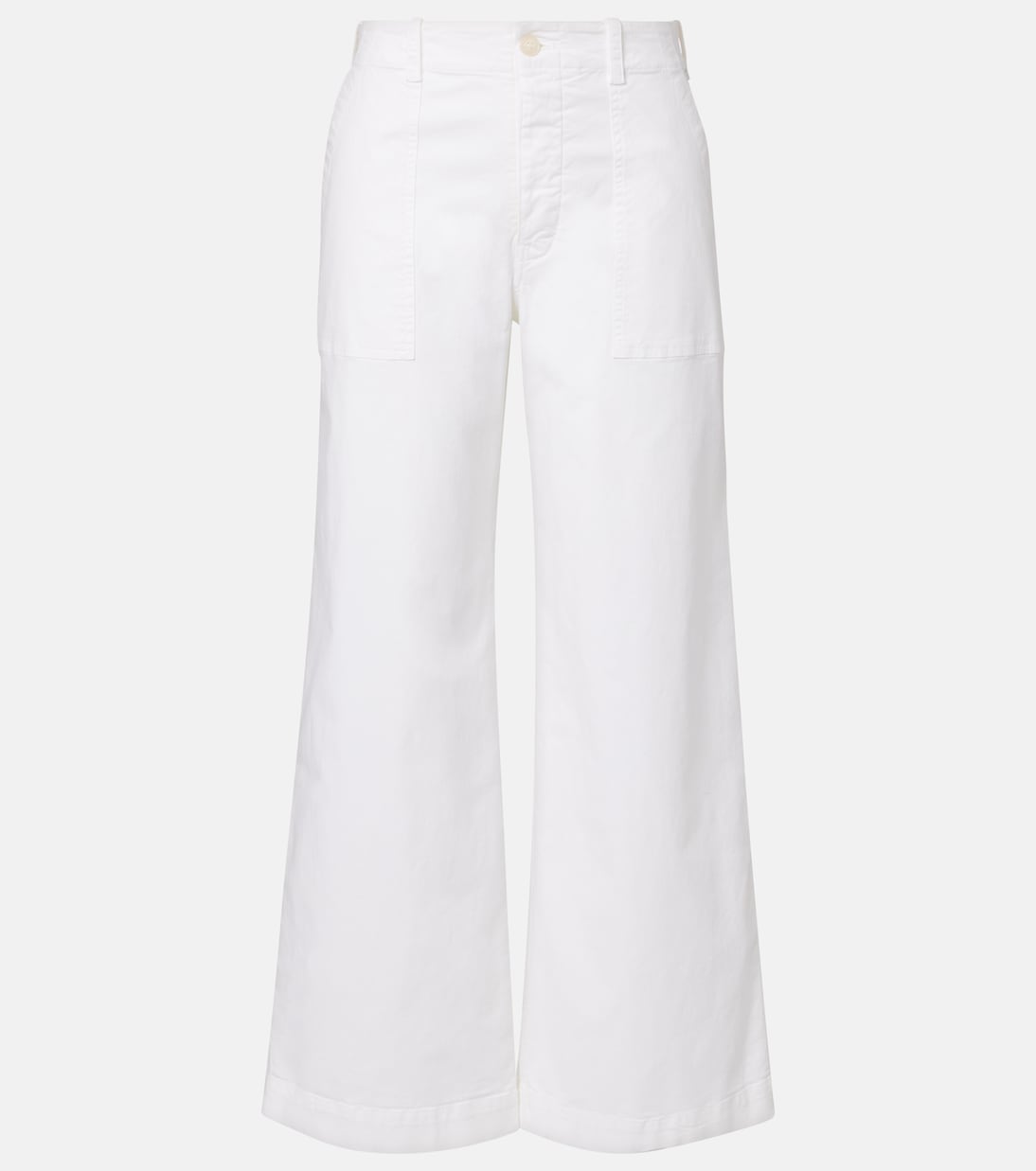 Pantalon cargo Leon en coton | Nili Lotan