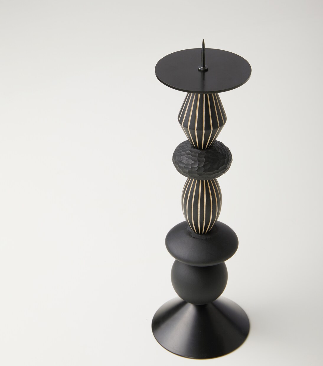 Kerzenständer Play & Burn Small by Ludovica und Roberto Palomba | Zanat
