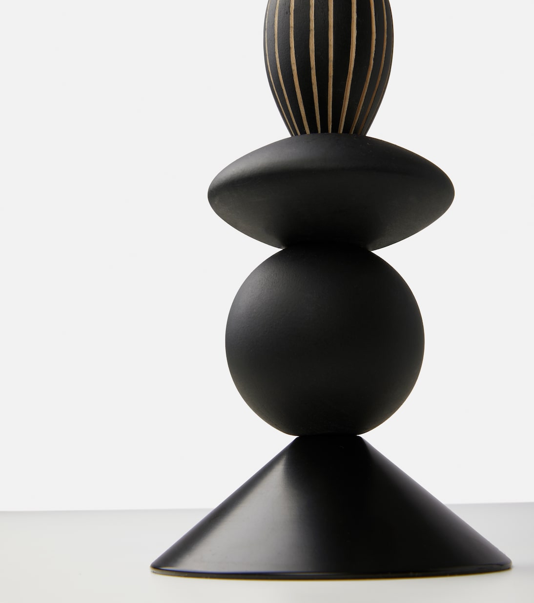 Kerzenständer Play & Burn Small by Ludovica und Roberto Palomba | Zanat