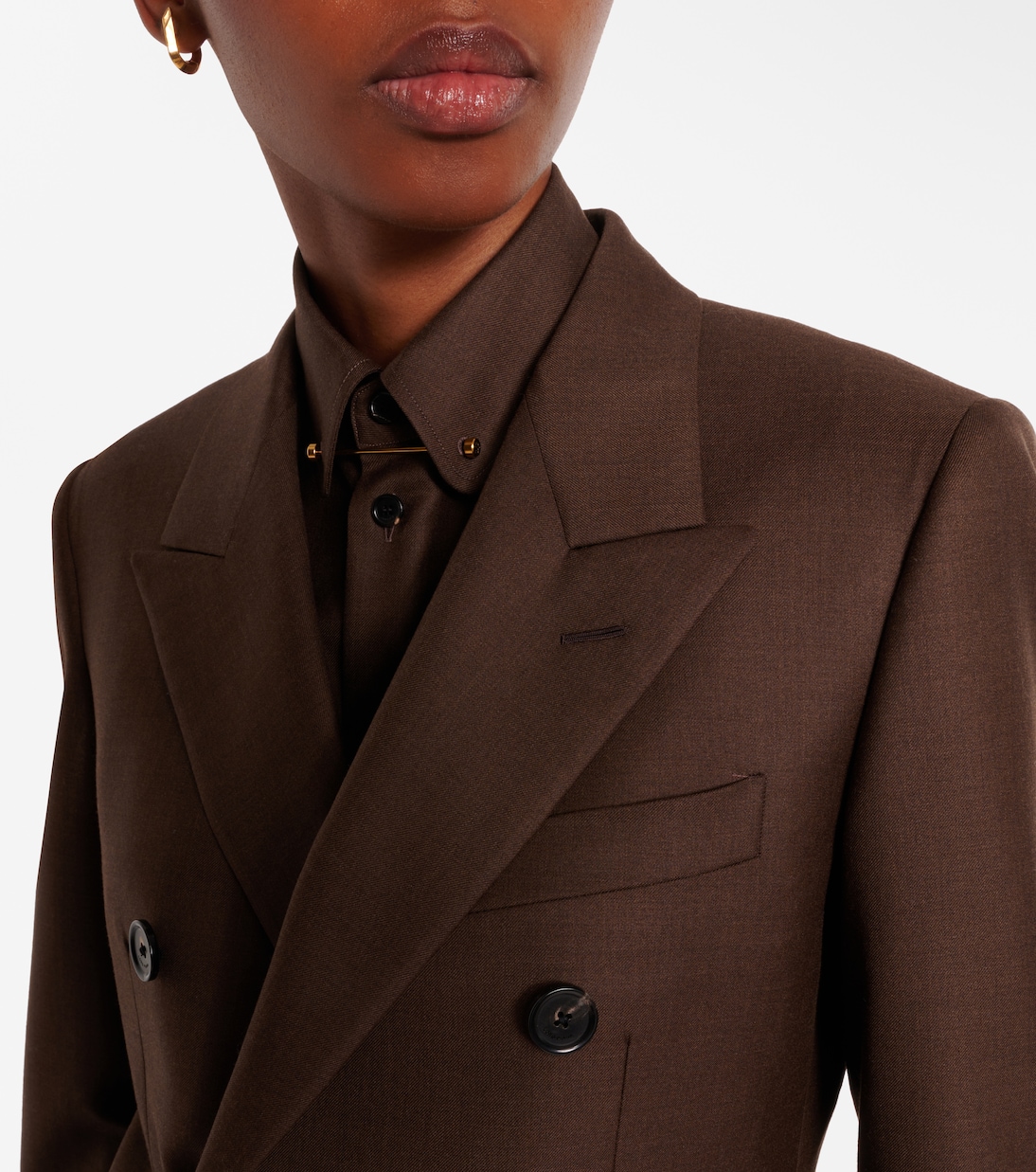 Blazer aus Schurwolle | Loro Piana