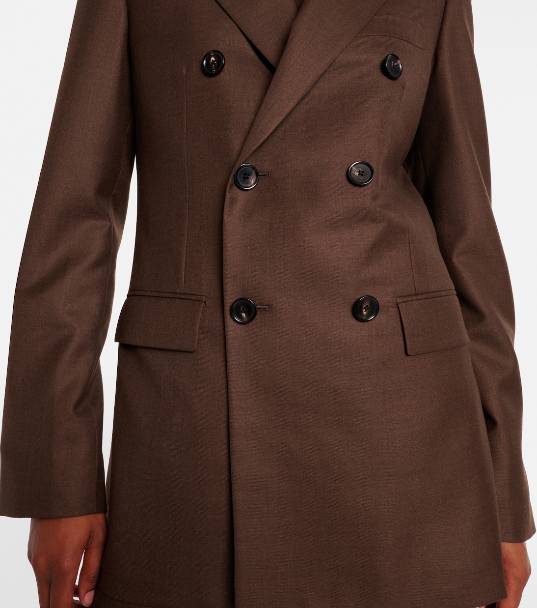 Blazer aus Schurwolle | Loro Piana