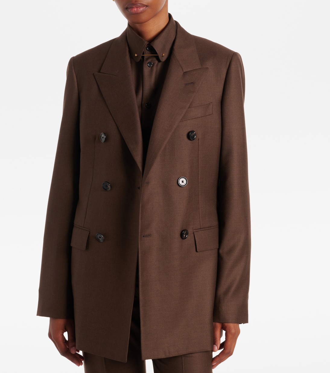 Blazer aus Schurwolle | Loro Piana