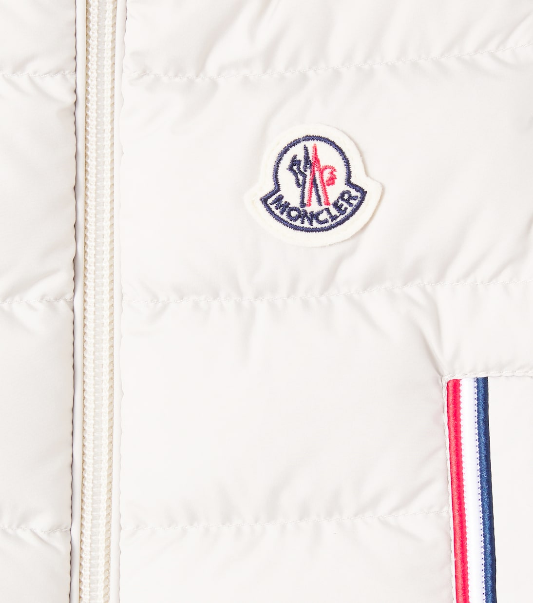 Baby Buang down vest | Moncler Enfant