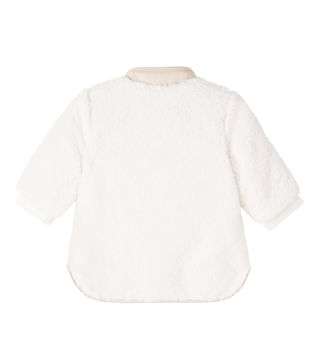 Baby Jacke aus Teddyfleece | Chloé Kids