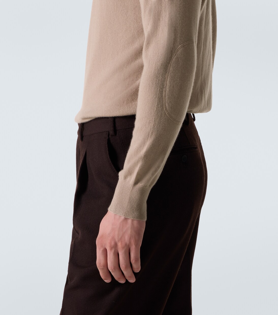 Pullover Mr Fenchurch aus Kaschmir | Arch4