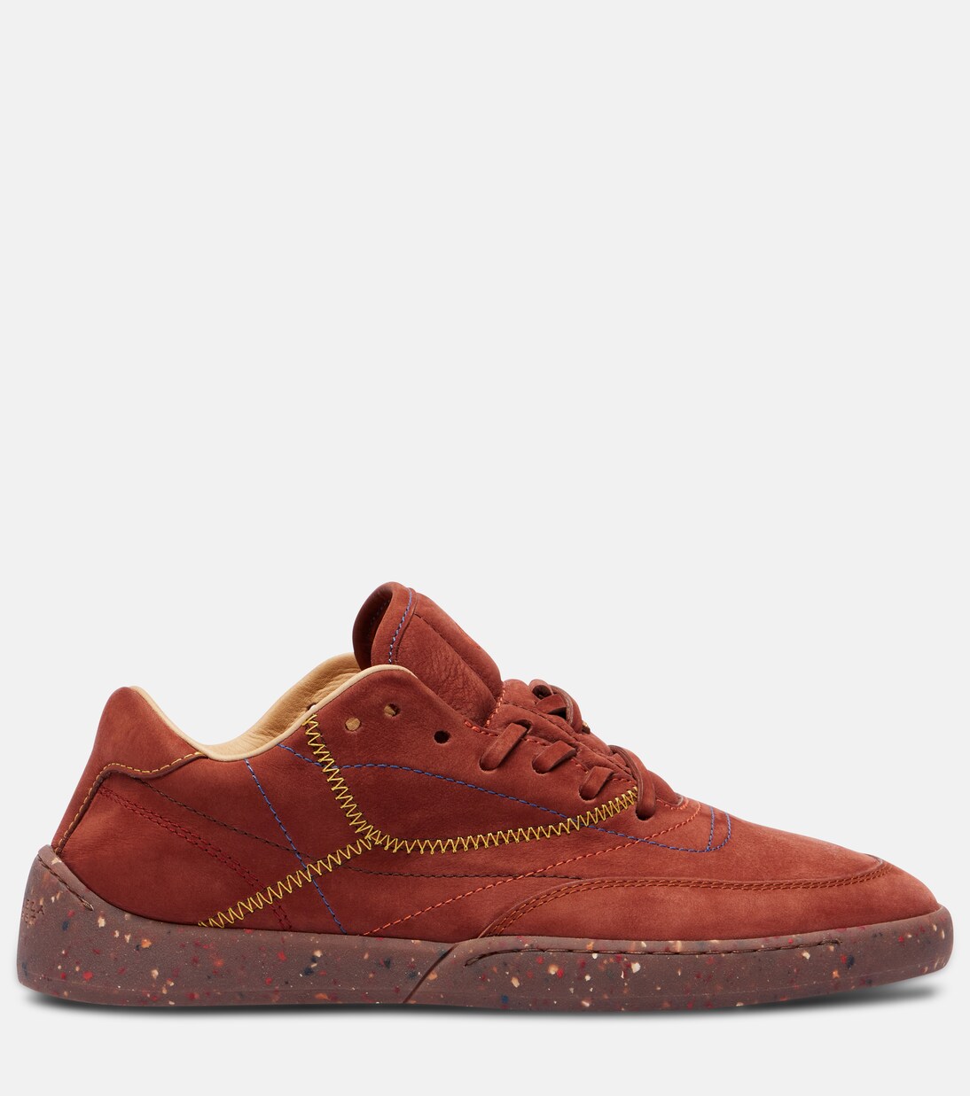 Sneakers Ohio aus Veloursleder | Gabriela Hearst